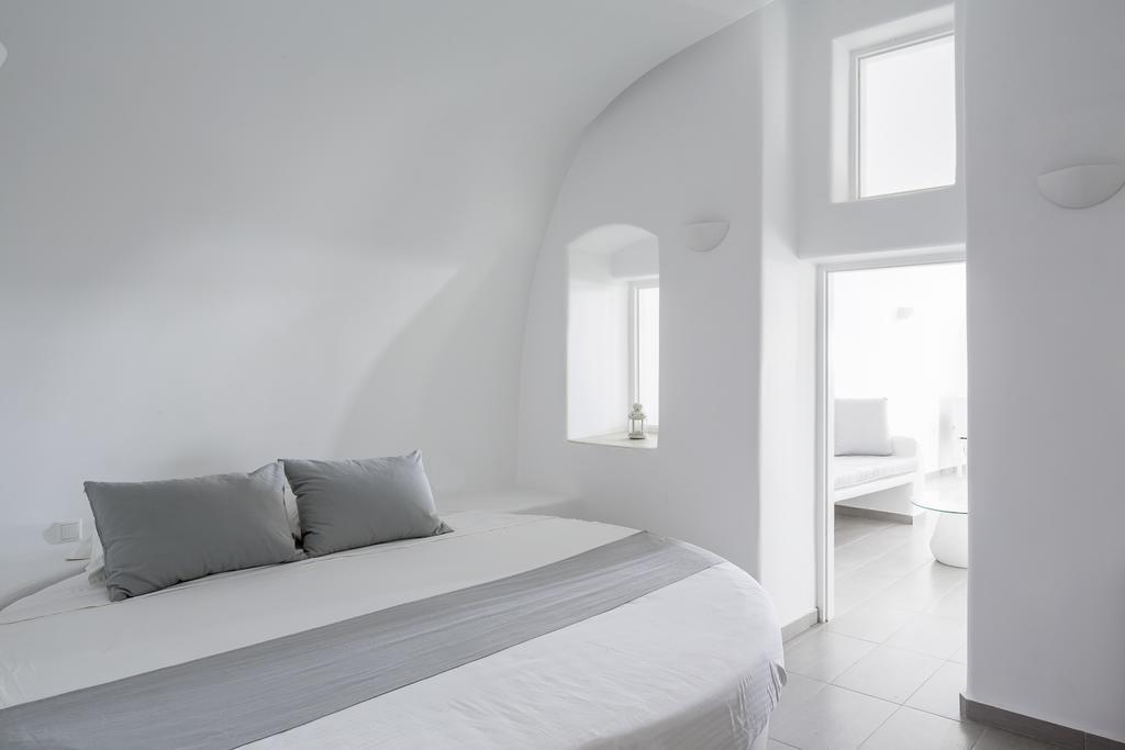 Pegasus Villas Imerovígli Rom bilde