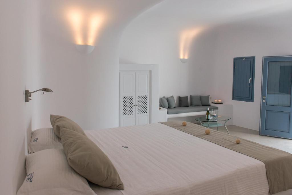 Pegasus Villas Imerovígli Rom bilde